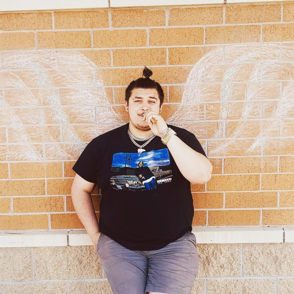 Kid kodiak hip-hop singer
